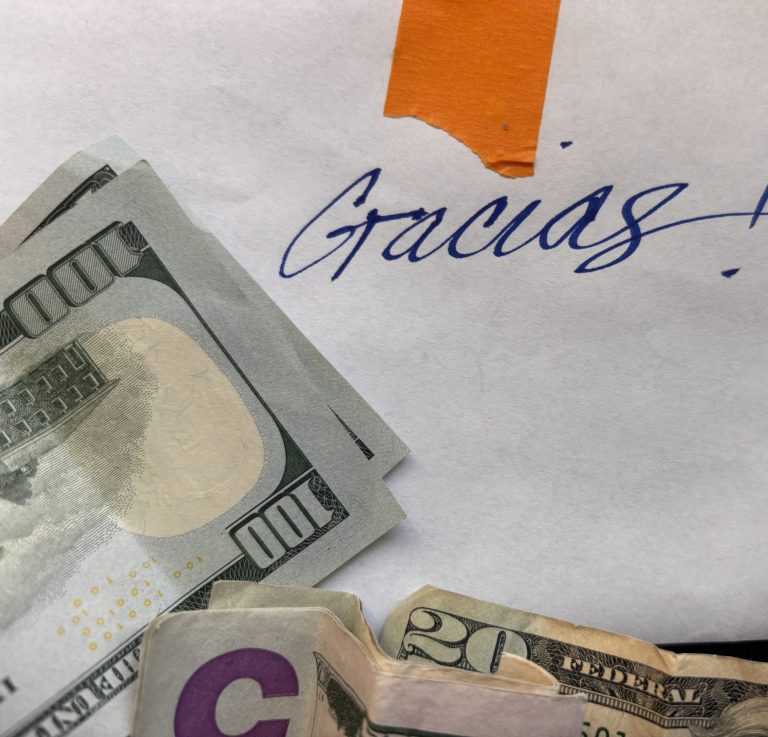 Recurring donations