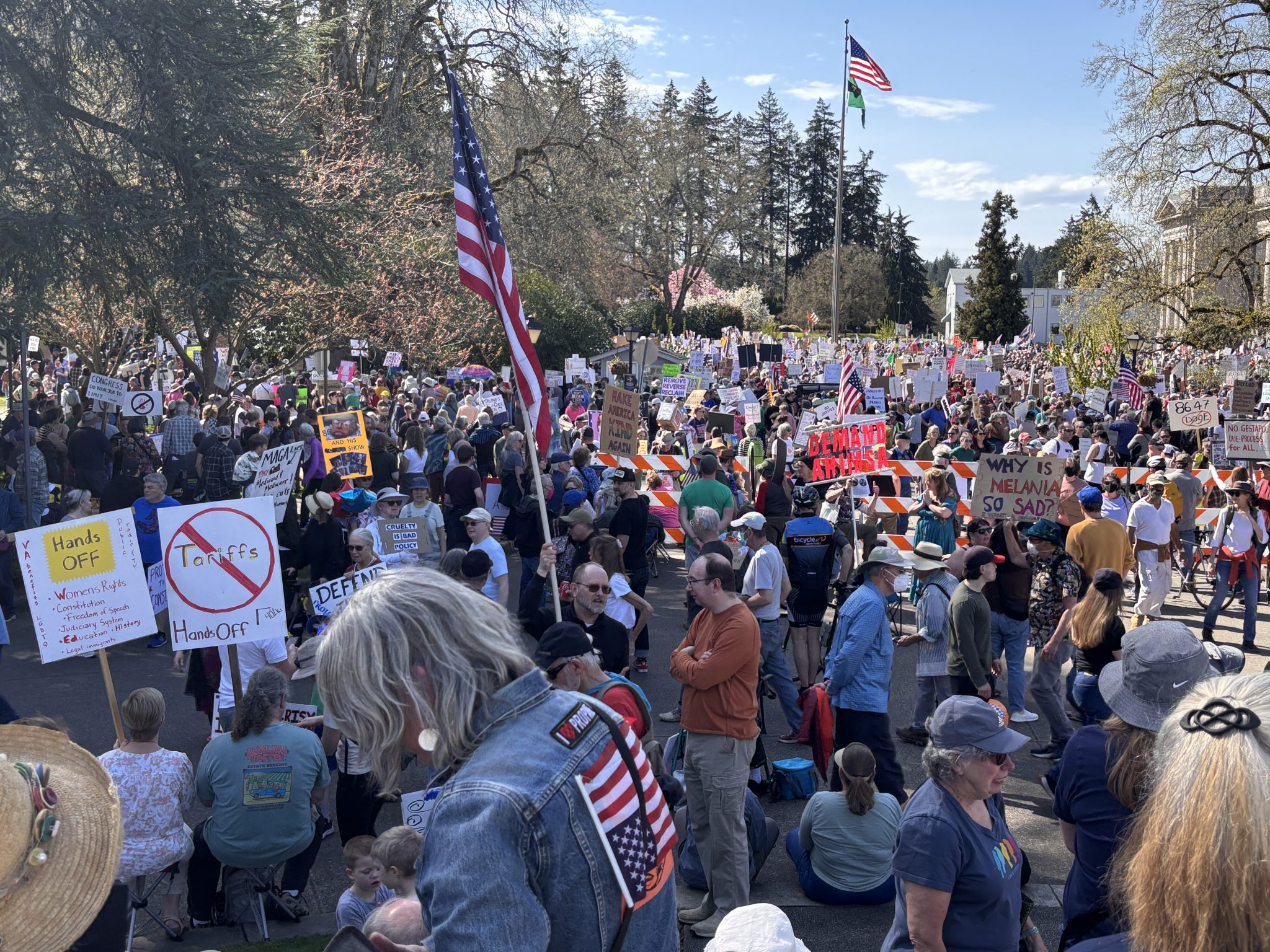 Protest Tips How-To - SimpleResistance.US