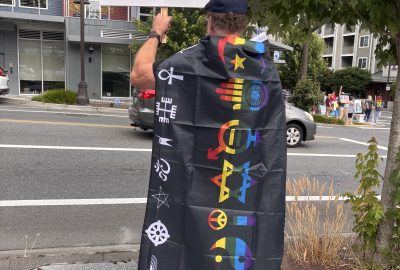 Oath, Military, Protest, Jack