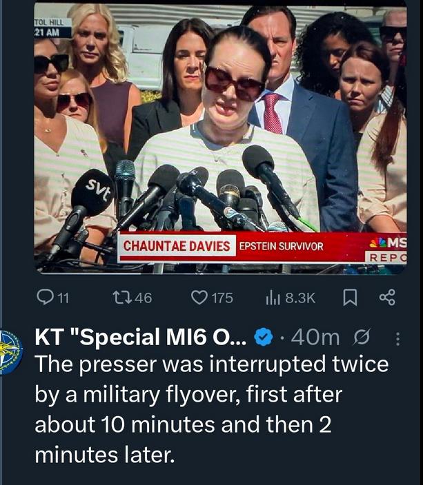 Epstein Victims Matter