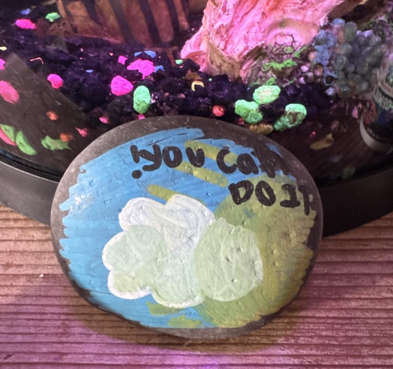 You Can Do It