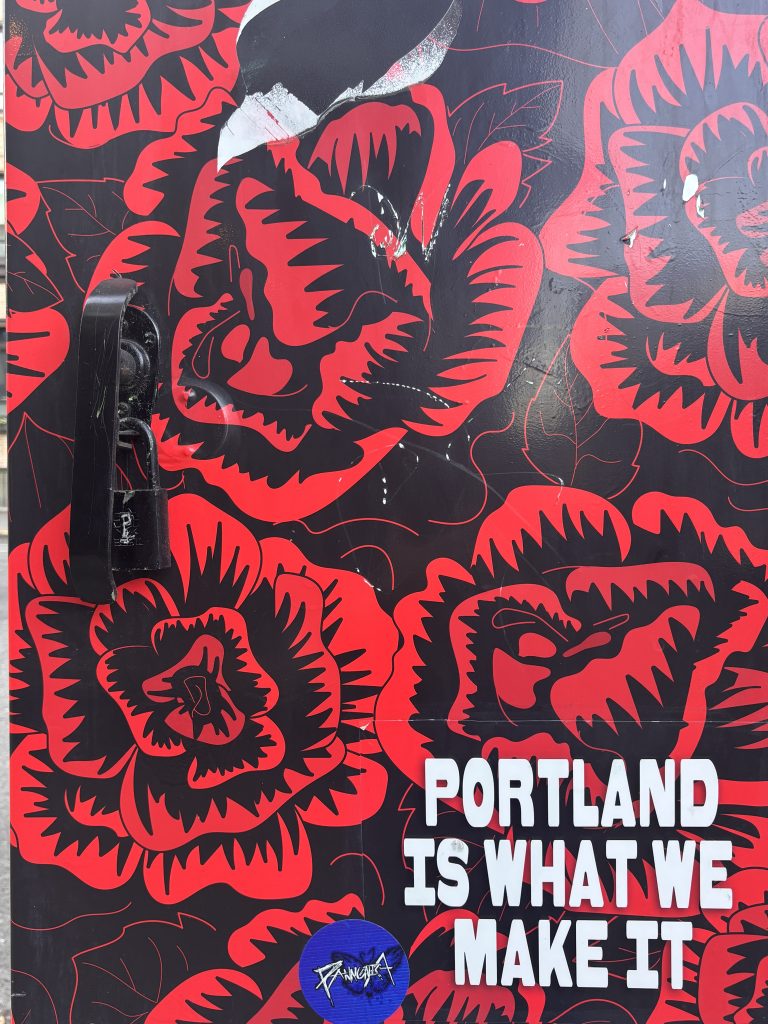 Portland Roses