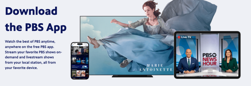 PBS App