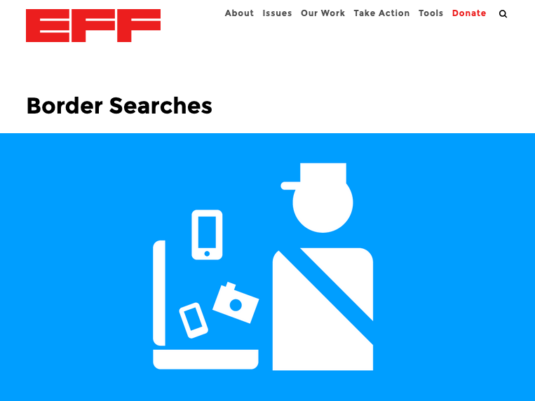 EFF Digital Security
