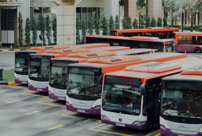 public transportation