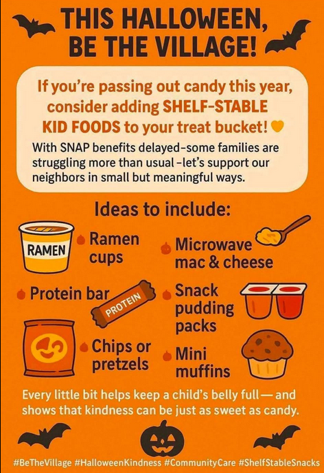 halloween Food