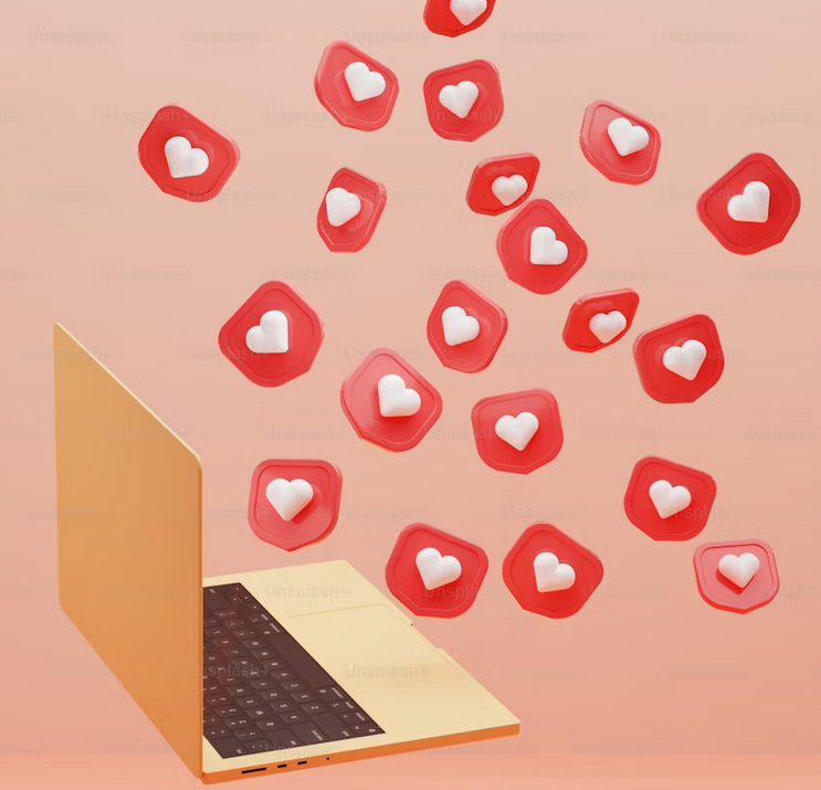 Social Media Unsplash