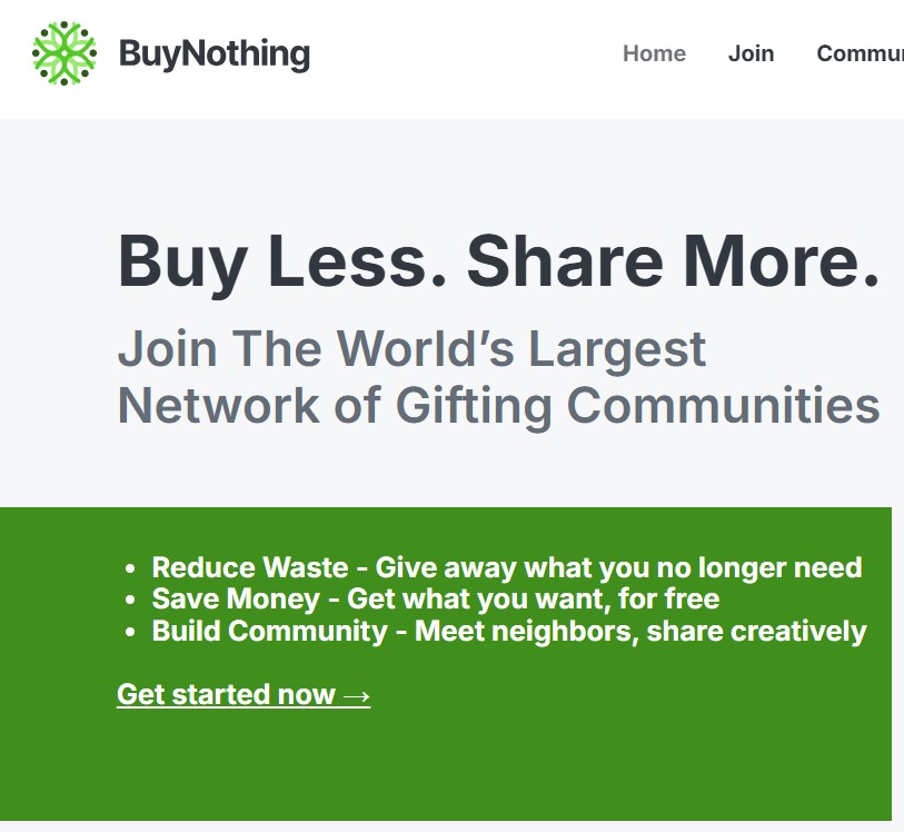 buynothing