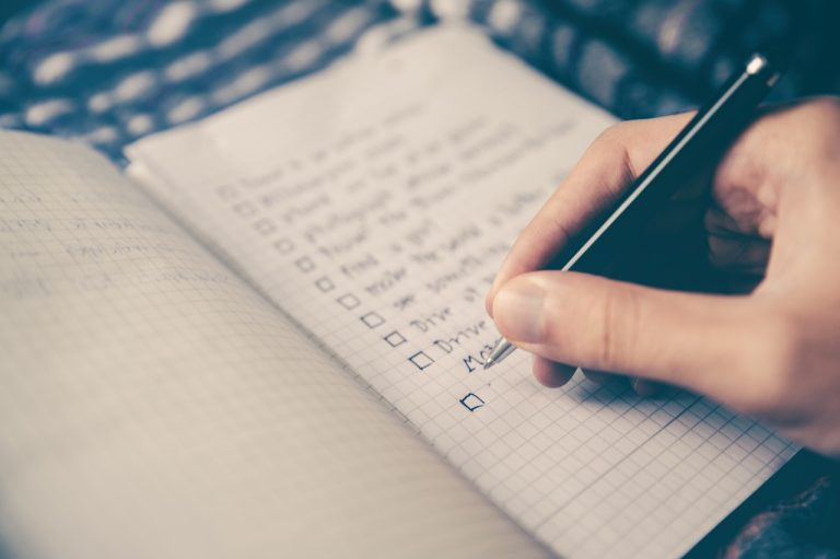 “Did it” Diary