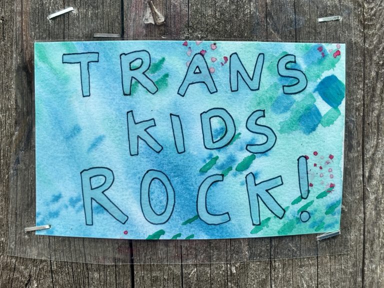 Trans Kids Rock