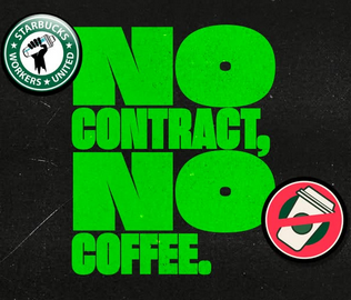Starbucks Strike