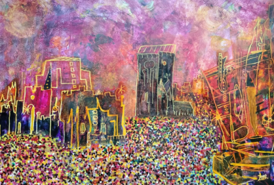 Art by Broad Strokes: https://www.facebook.com/BroadStrokesArtByMaryB