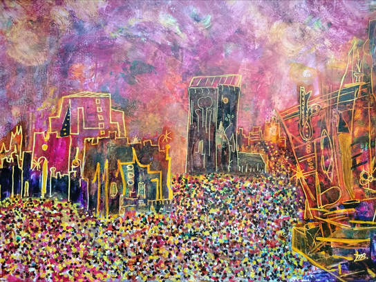 Art by Broad Strokes: https://www.facebook.com/BroadStrokesArtByMaryB