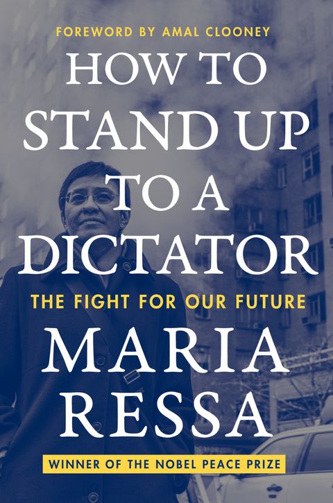 Maria Ressa : How to Stand up to a Dictator