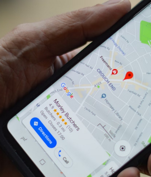 Screenshot 2025-12-01 at 09-12-22 Person holding black smartphone photo – Free Business Image on Unsplash