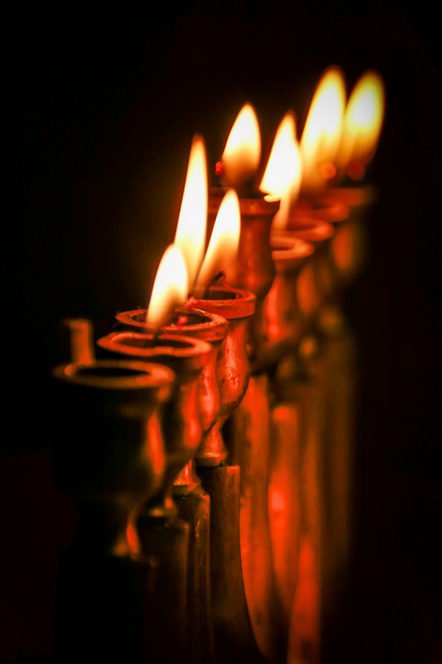 Celebrate C(h)an(n)uk(k)a(h)