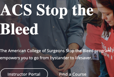 Stop the Bleed