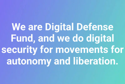 digital defense fund