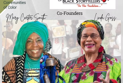 NABS Black Storytellers