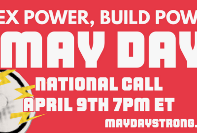 May Day Strong