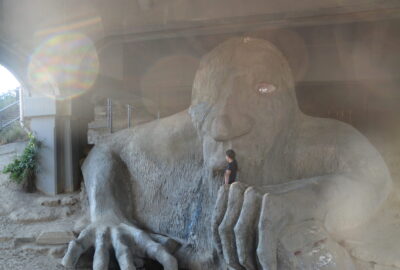 Fremont Troll