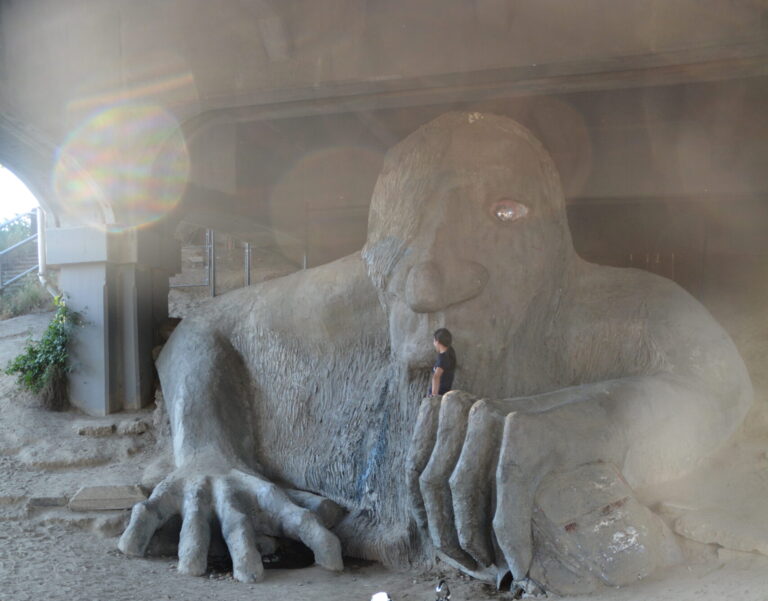 Fremont Troll
