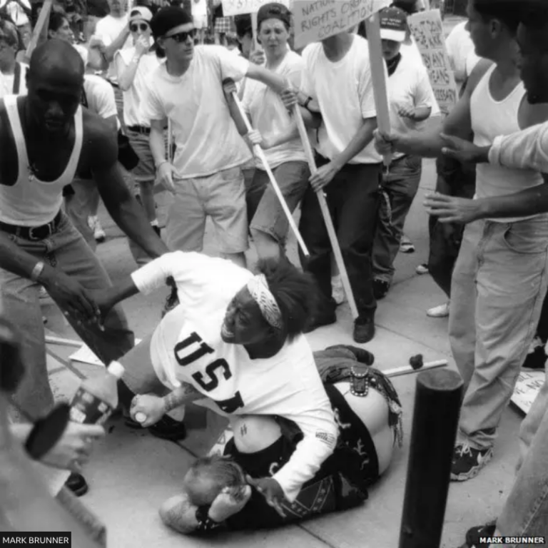 Active bystander