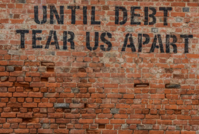 debt