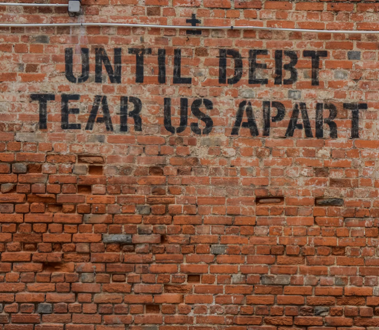 debt