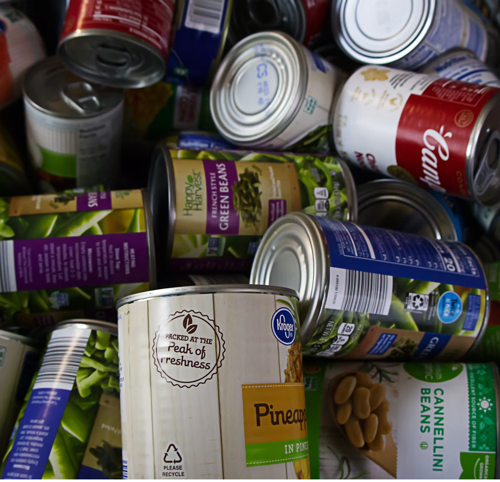 Screenshot 2026-09-27 at 09-41-49 A pile of cans of food sitting next to each other - Free Photo on Unsplash